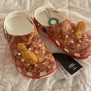 New KFC Crocs